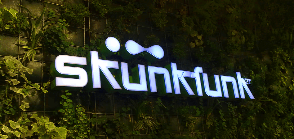 Skunkfunk da el salto a Latinoamérica y aterriza en Chile